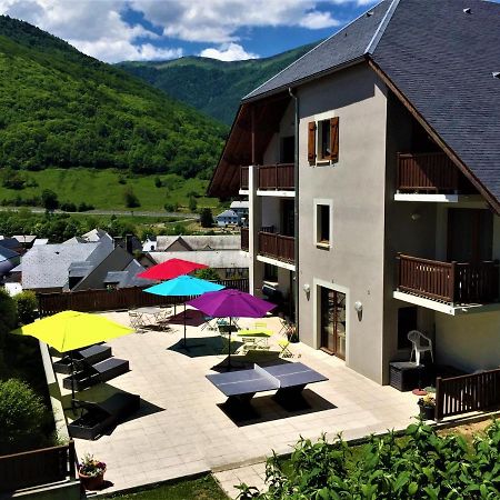 Residence Balcons De La Neste Arreau Buitenkant foto