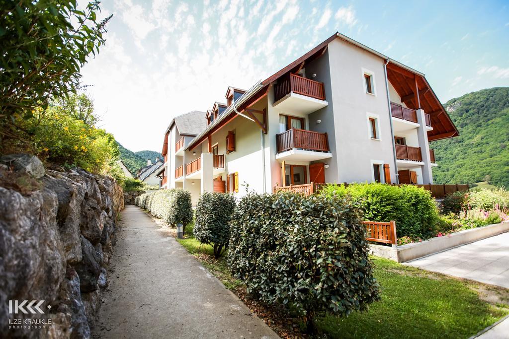 Residence Balcons De La Neste Arreau Buitenkant foto